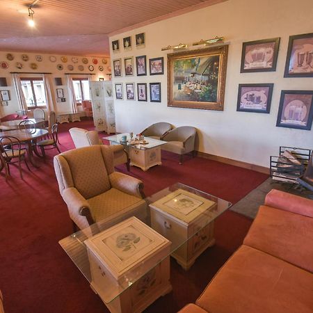 Magoebaskloof Hotel Tzaneen Exteriér fotografie