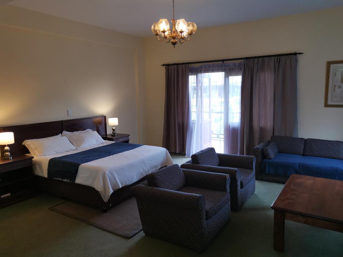 Magoebaskloof Hotel Tzaneen Exteriér fotografie