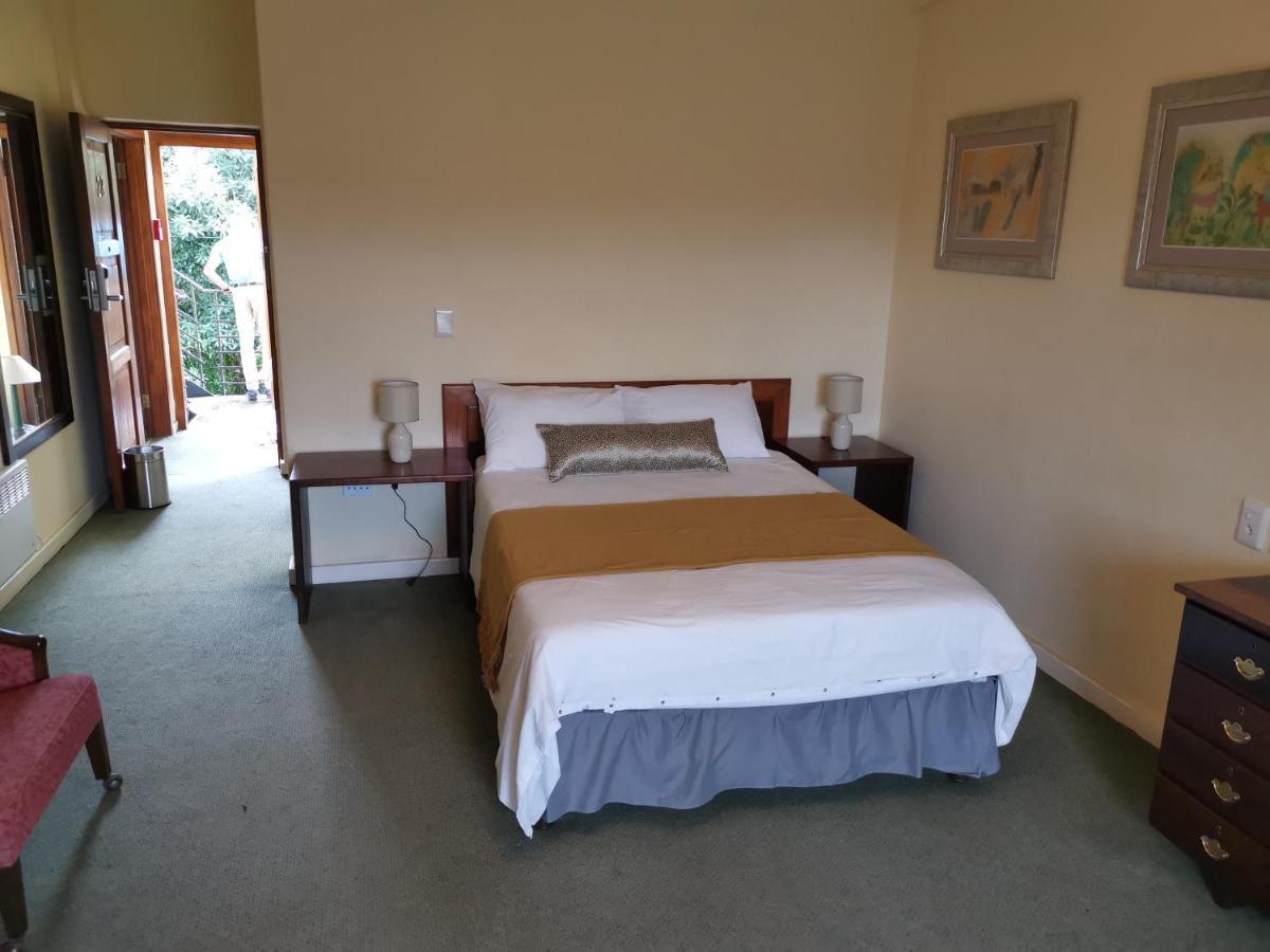 Magoebaskloof Hotel Tzaneen Exteriér fotografie