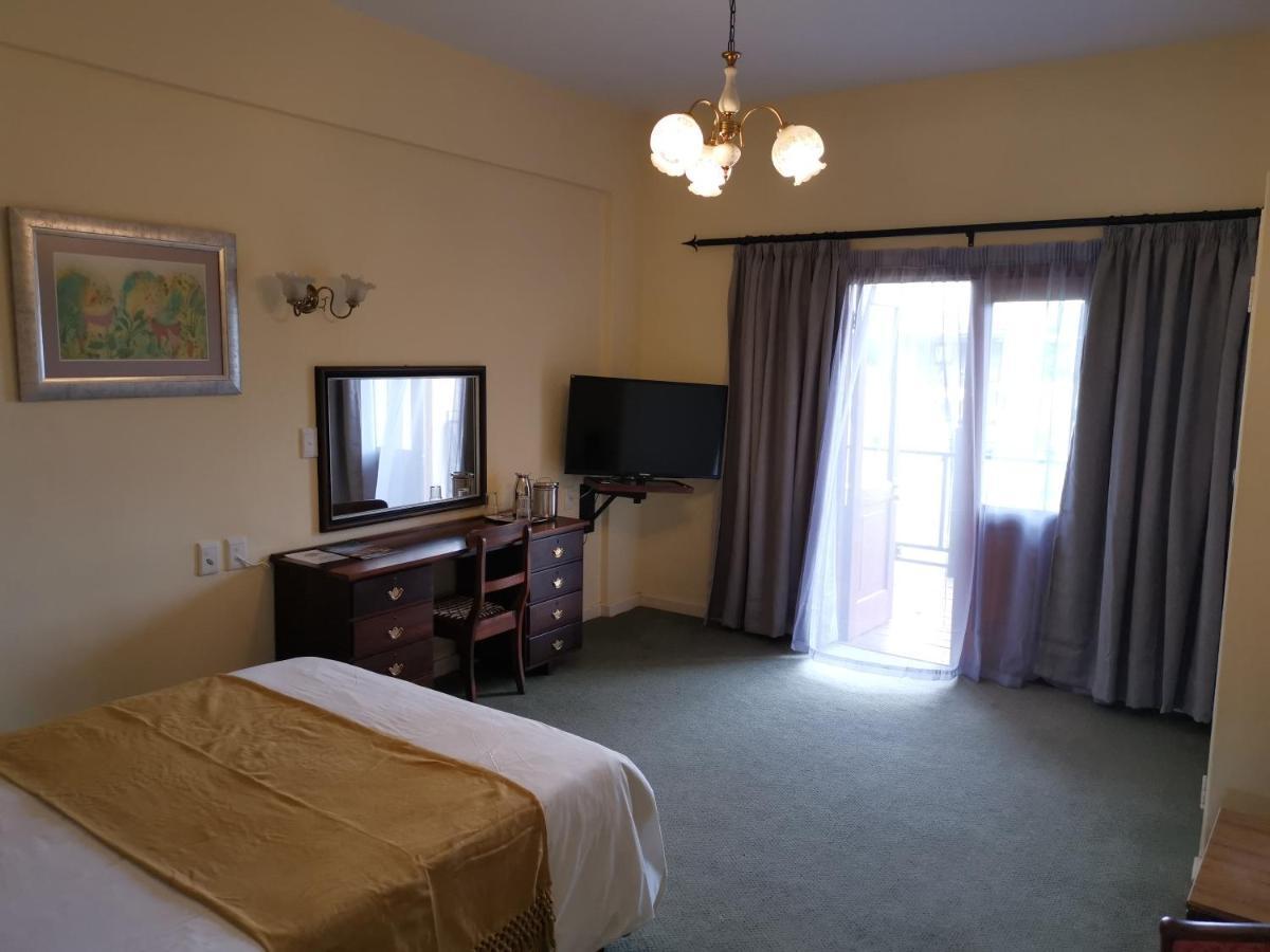 Magoebaskloof Hotel Tzaneen Exteriér fotografie