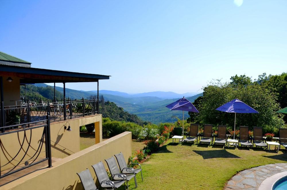 Magoebaskloof Hotel Tzaneen Exteriér fotografie