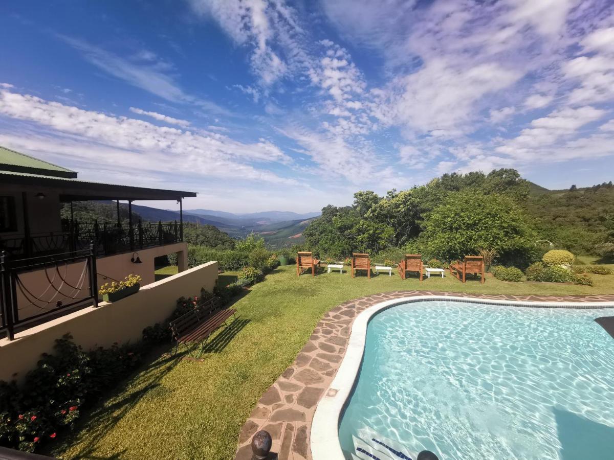 Magoebaskloof Hotel Tzaneen Exteriér fotografie