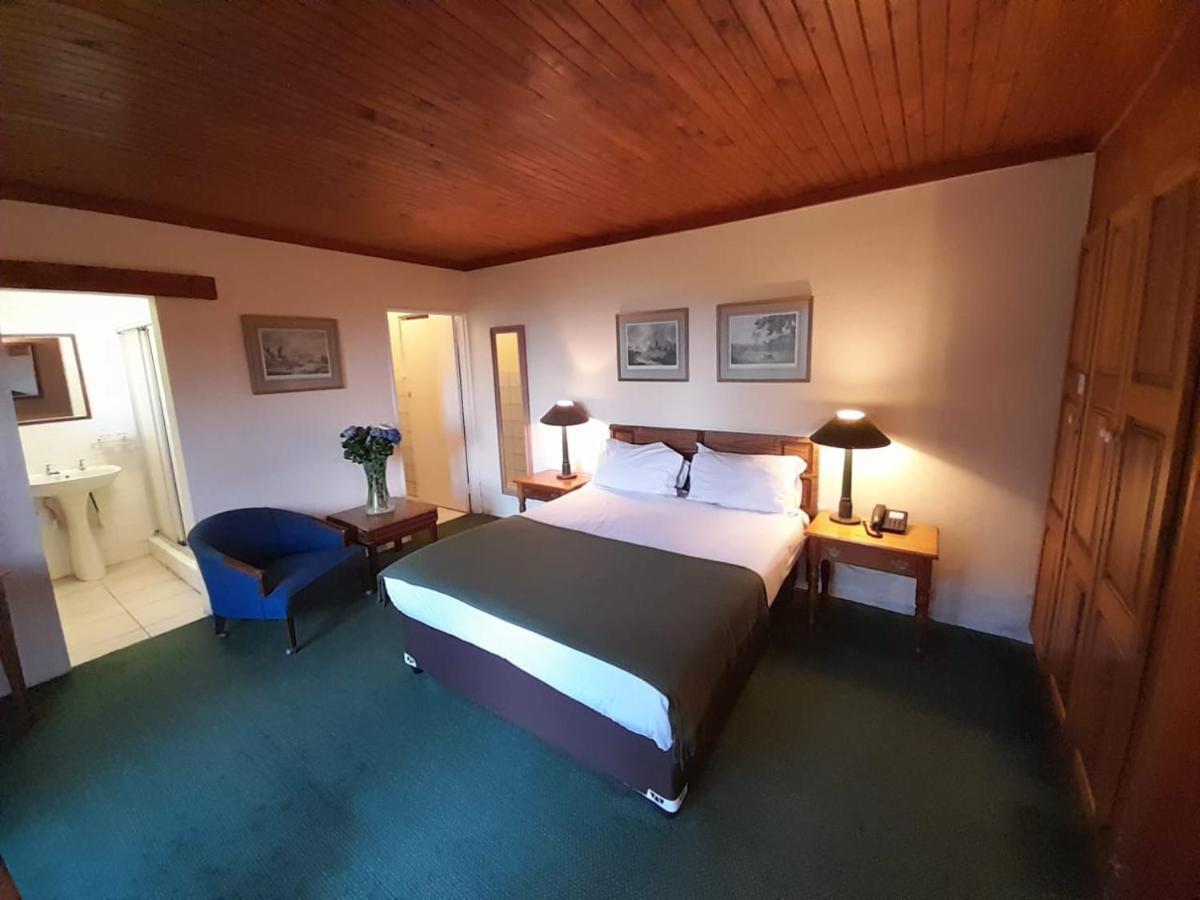 Magoebaskloof Hotel Tzaneen Exteriér fotografie