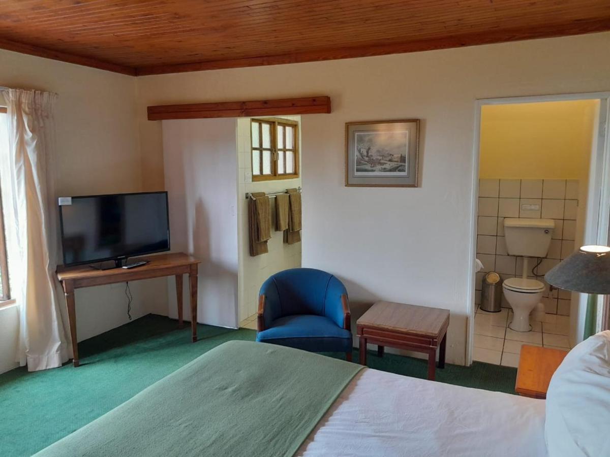 Magoebaskloof Hotel Tzaneen Exteriér fotografie
