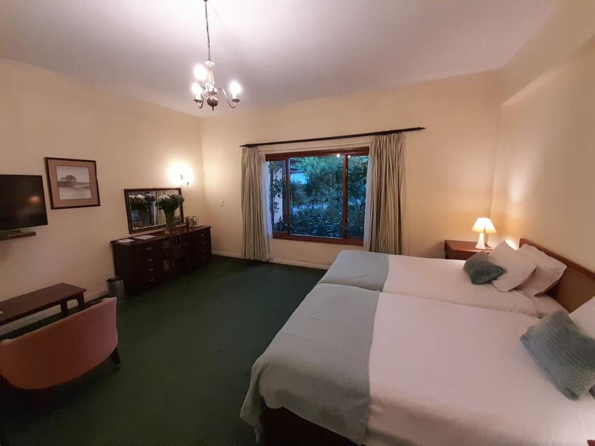 Magoebaskloof Hotel Tzaneen Exteriér fotografie