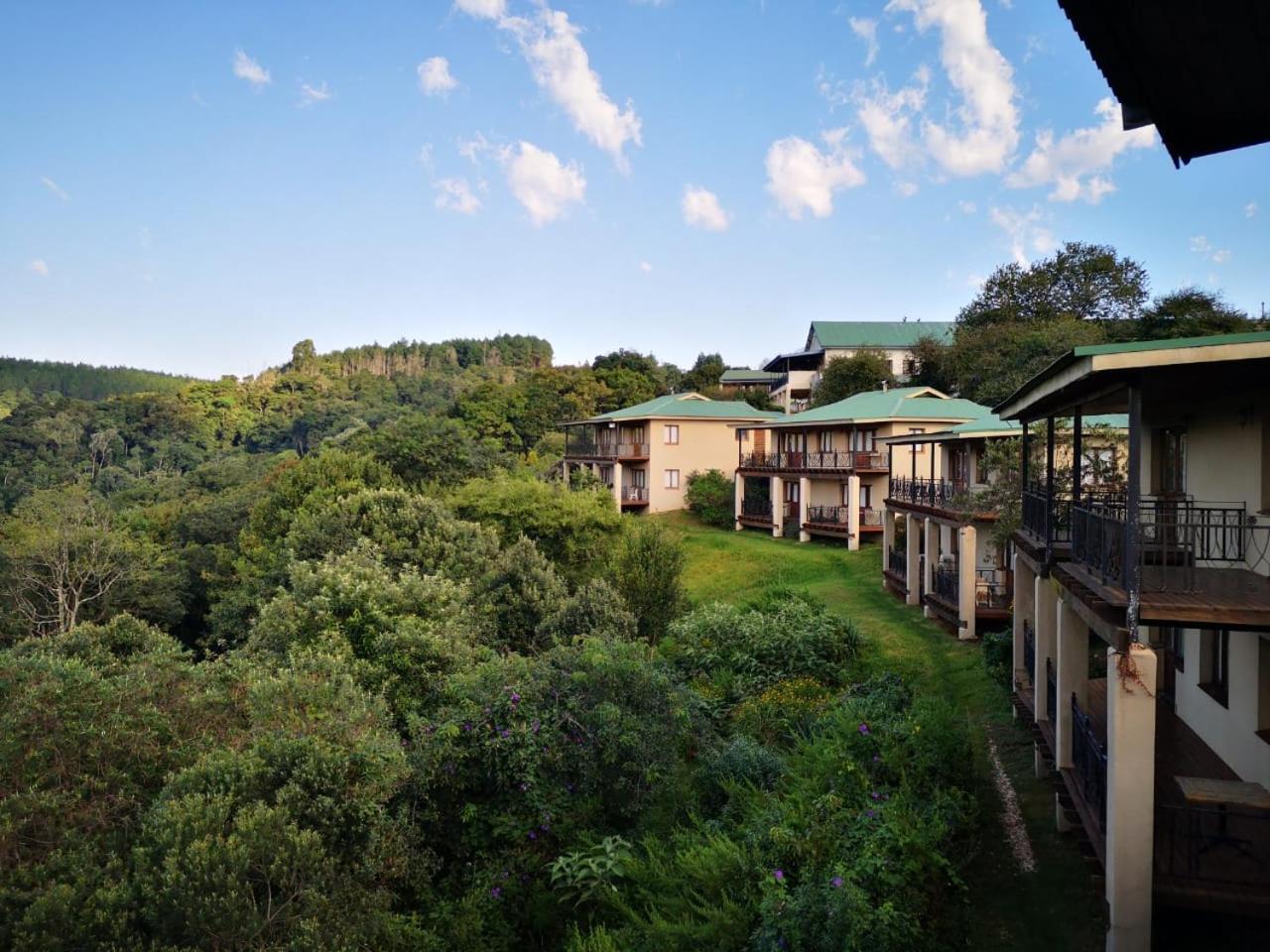 Magoebaskloof Hotel Tzaneen Exteriér fotografie