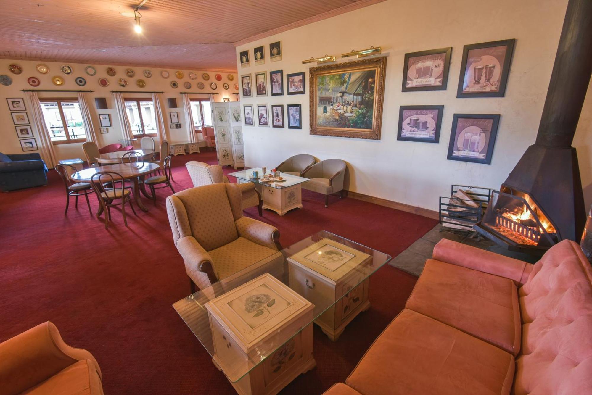 Magoebaskloof Hotel Tzaneen Exteriér fotografie