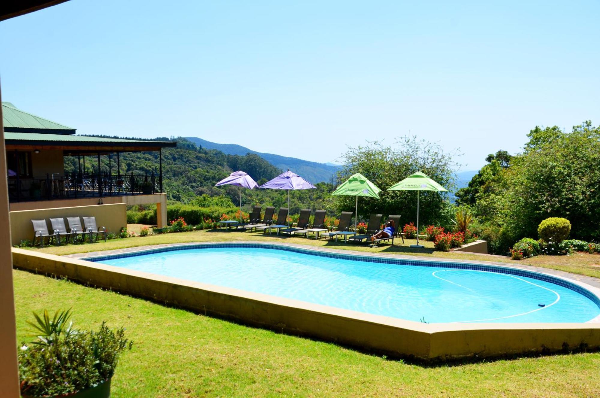 Magoebaskloof Hotel Tzaneen Exteriér fotografie