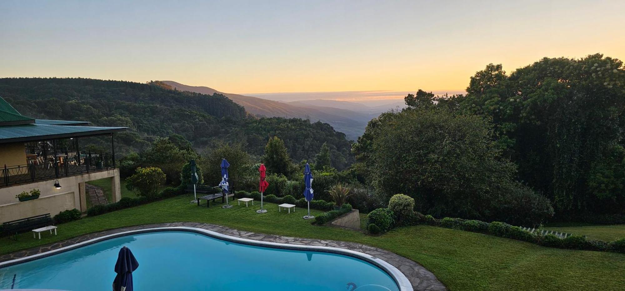 Magoebaskloof Hotel Tzaneen Exteriér fotografie
