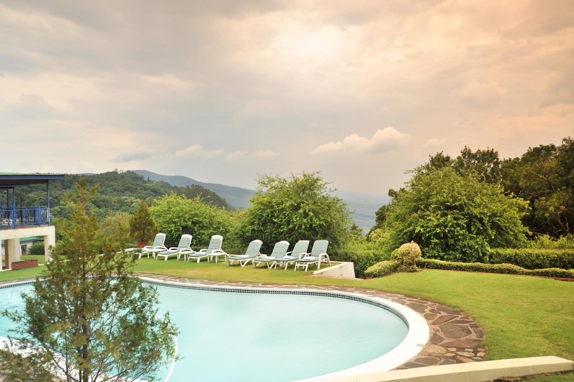 Magoebaskloof Hotel Tzaneen Exteriér fotografie