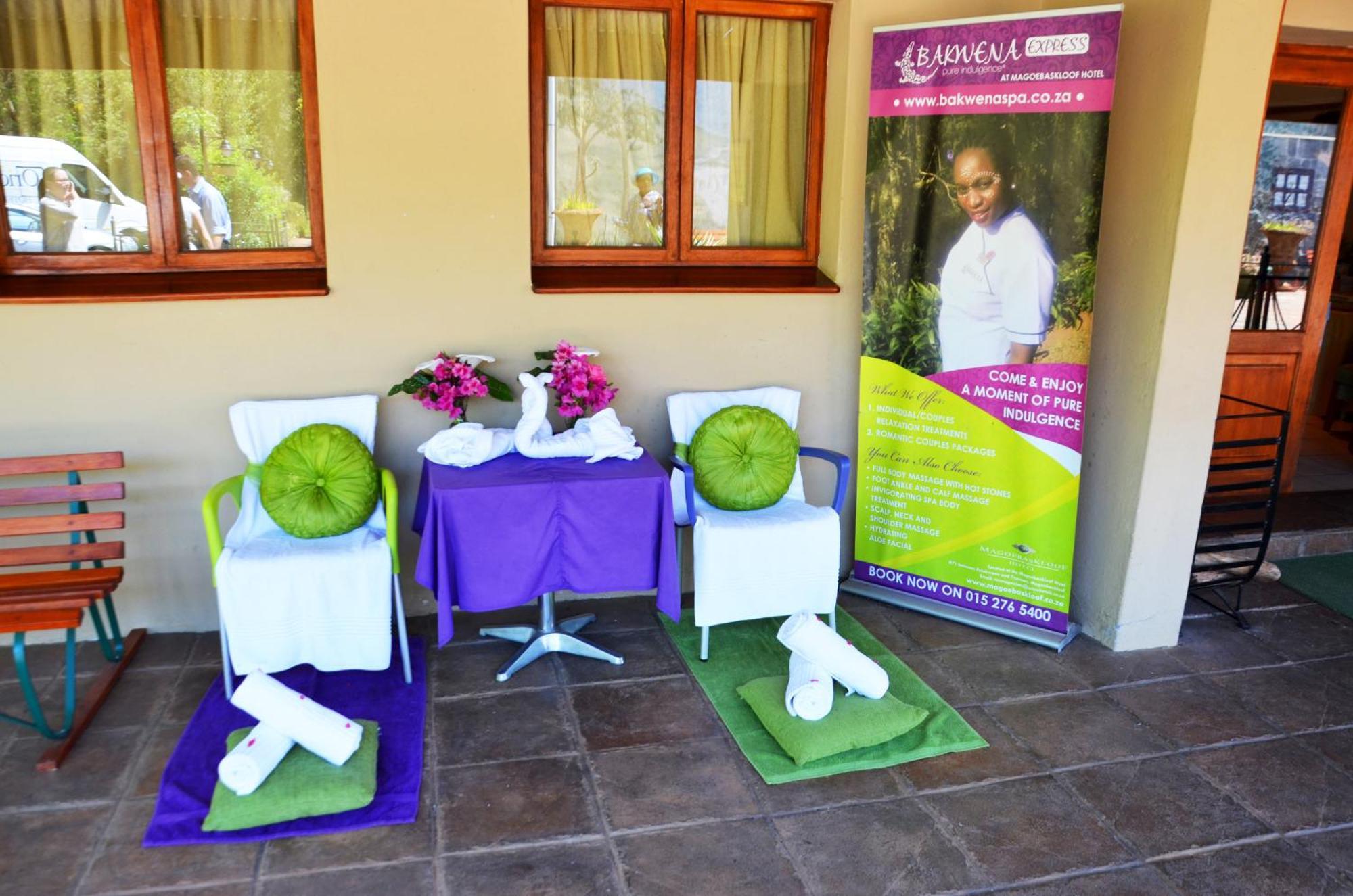 Magoebaskloof Hotel Tzaneen Exteriér fotografie