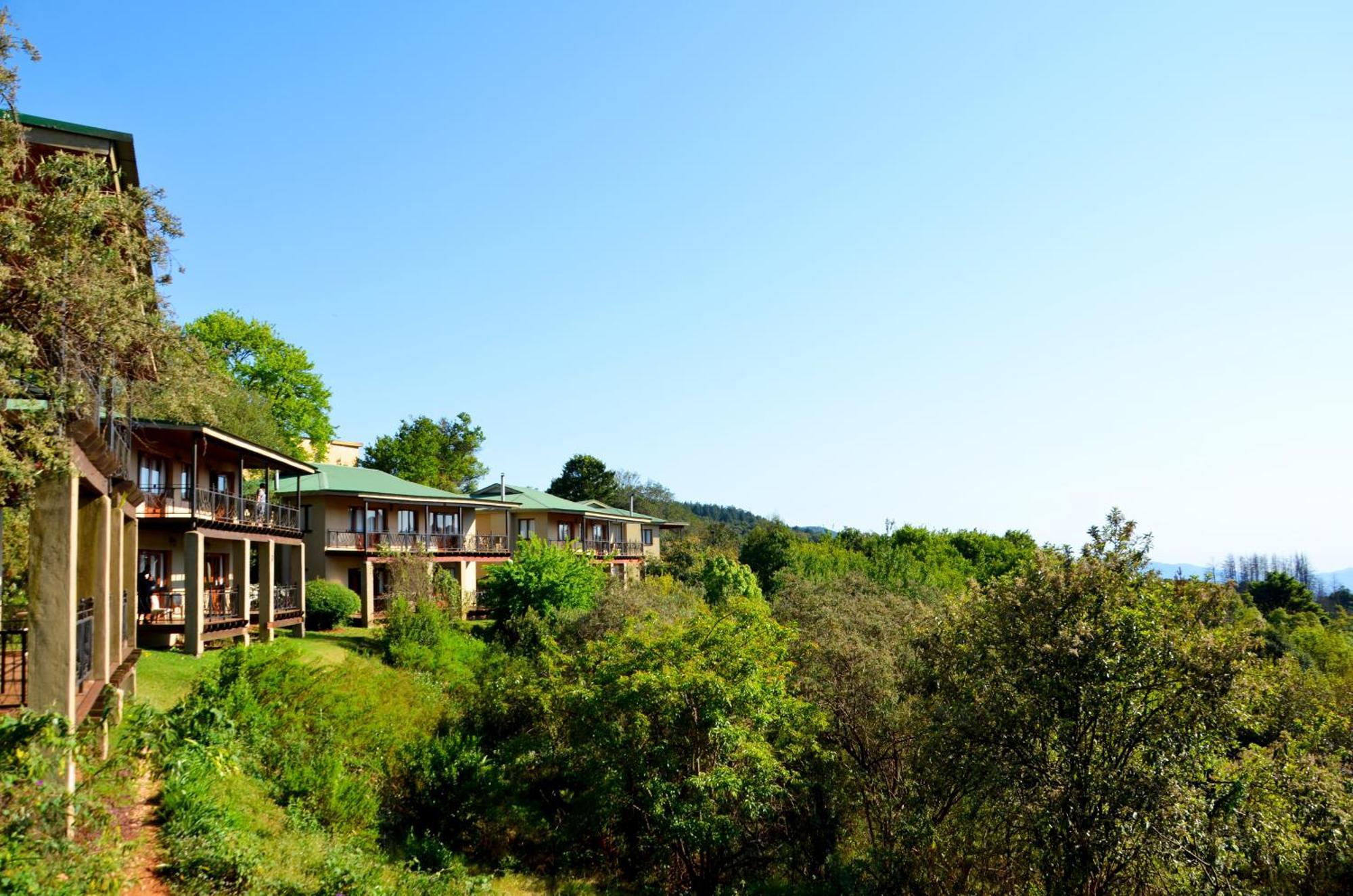 Magoebaskloof Hotel Tzaneen Exteriér fotografie