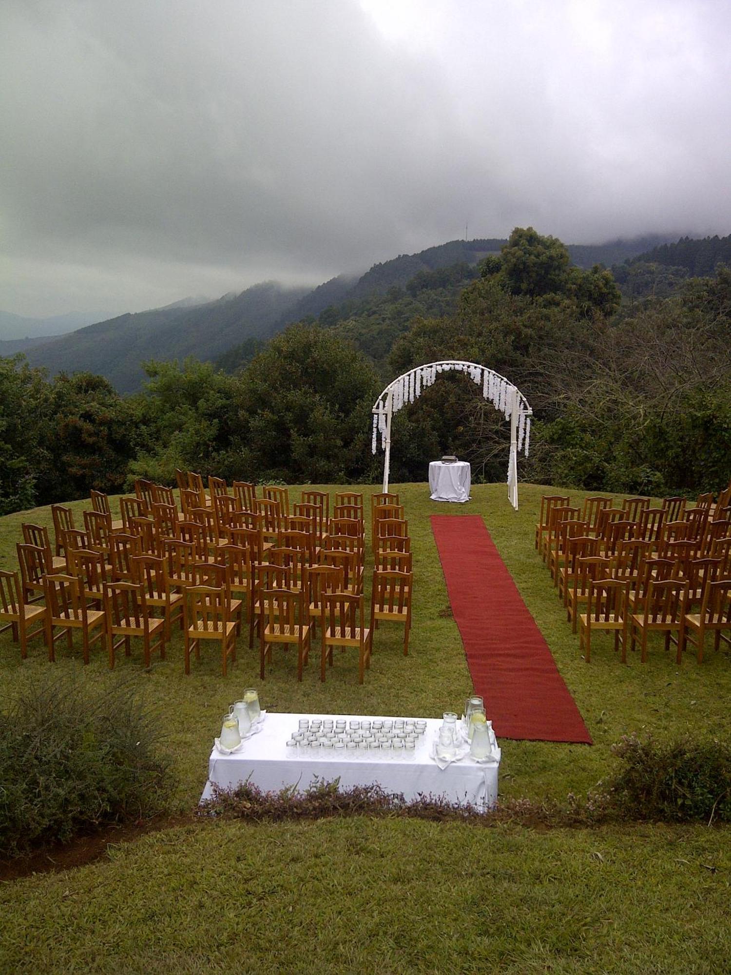 Magoebaskloof Hotel Tzaneen Exteriér fotografie