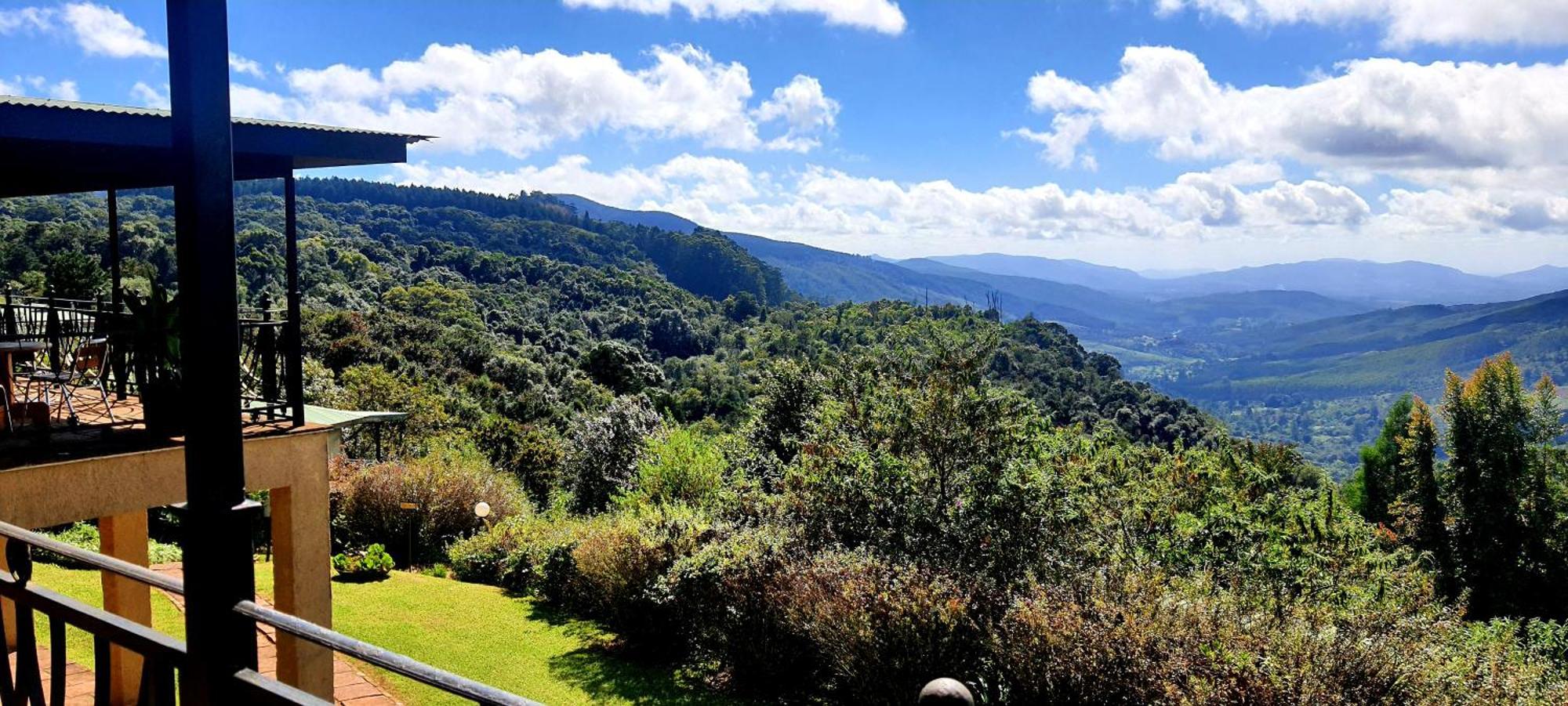 Magoebaskloof Hotel Tzaneen Exteriér fotografie