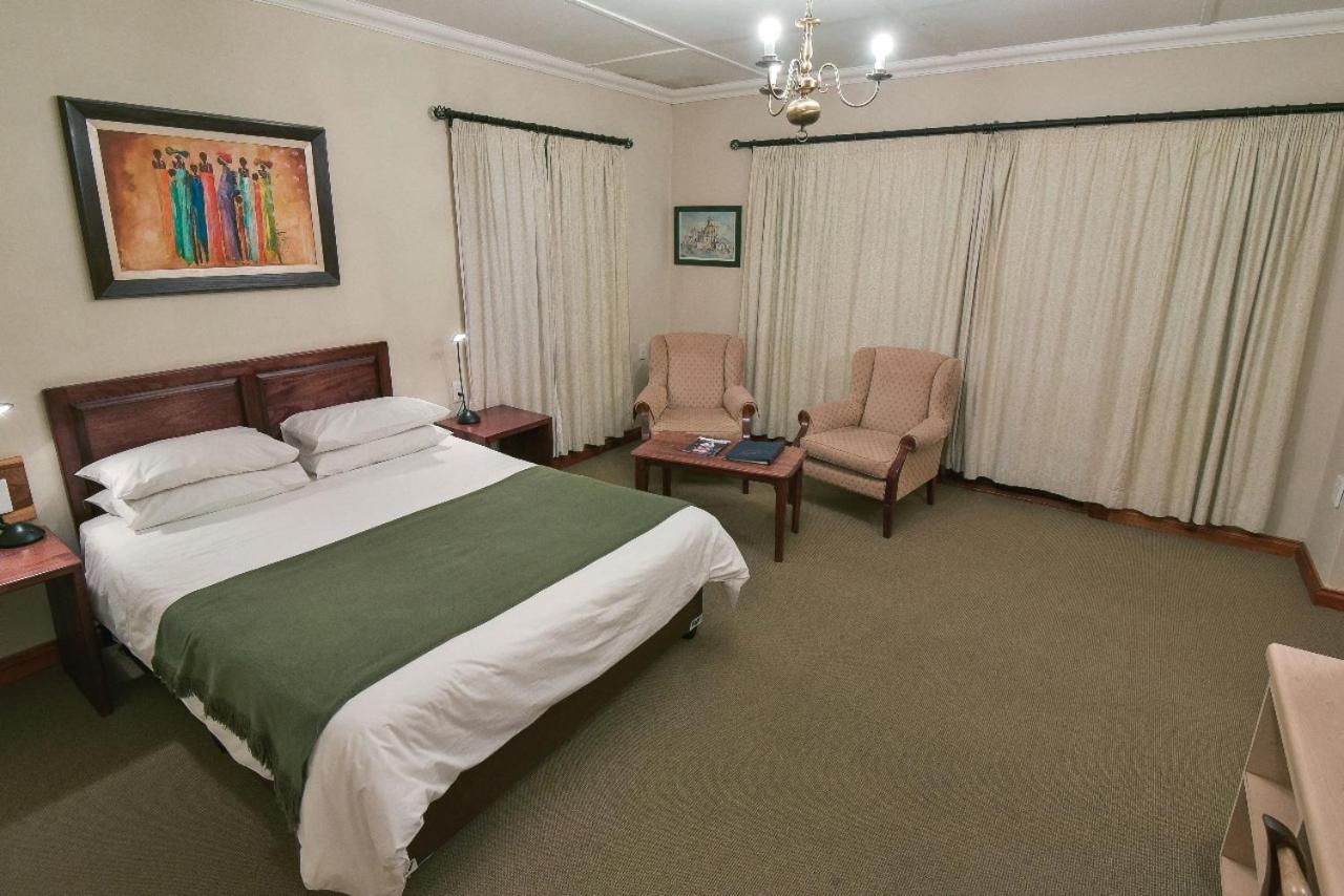 Magoebaskloof Hotel Tzaneen Exteriér fotografie