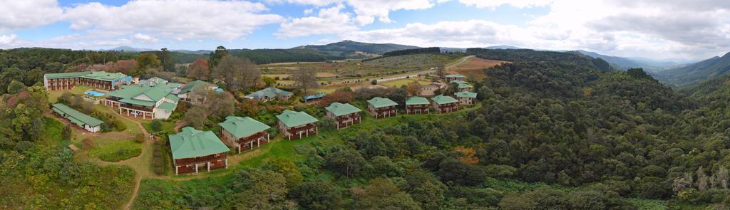 Magoebaskloof Hotel Tzaneen Exteriér fotografie