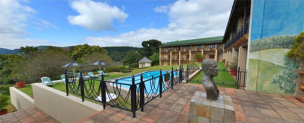 Magoebaskloof Hotel Tzaneen Exteriér fotografie