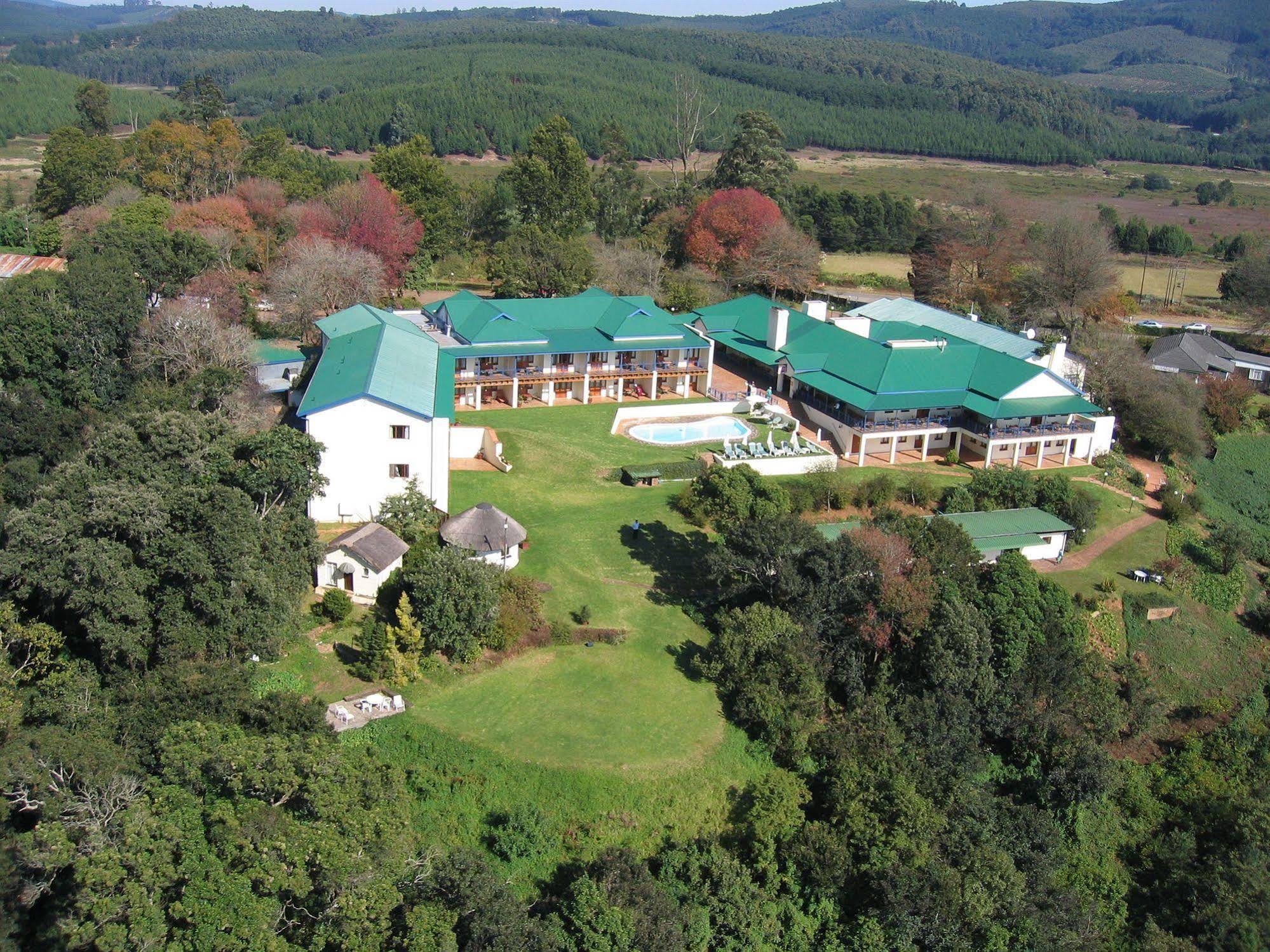 Magoebaskloof Hotel Tzaneen Exteriér fotografie