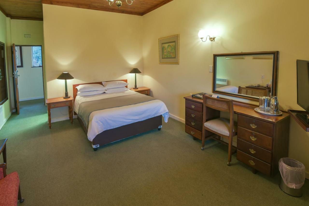 Magoebaskloof Hotel Tzaneen Exteriér fotografie
