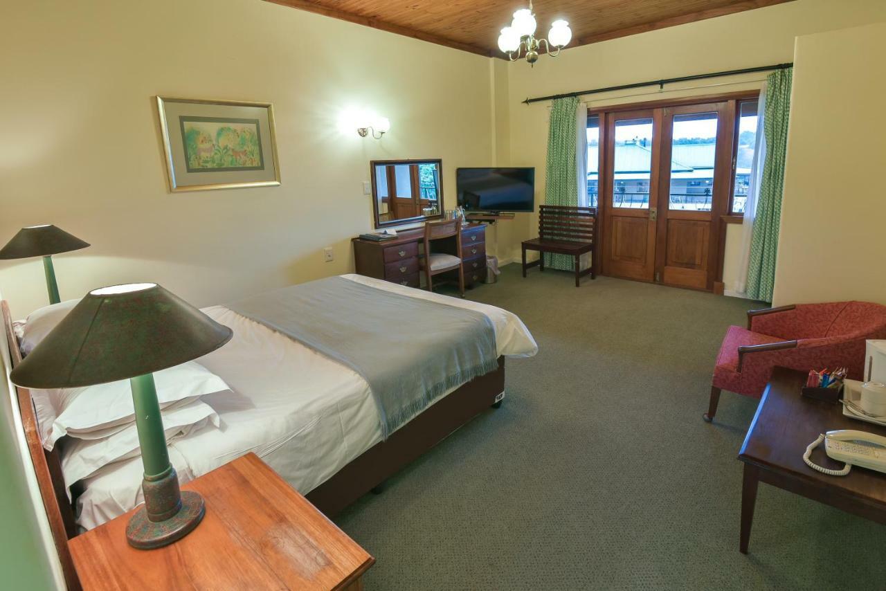 Magoebaskloof Hotel Tzaneen Exteriér fotografie