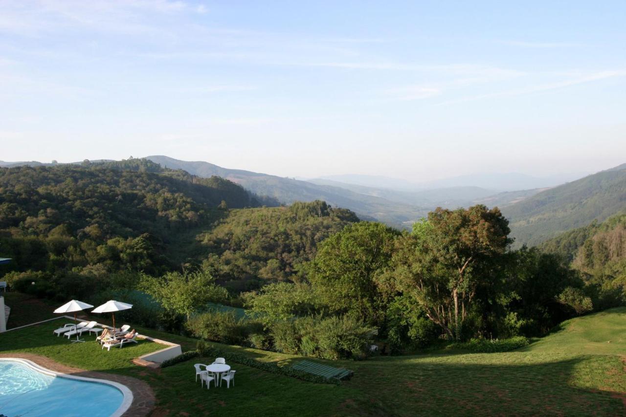 Magoebaskloof Hotel Tzaneen Exteriér fotografie